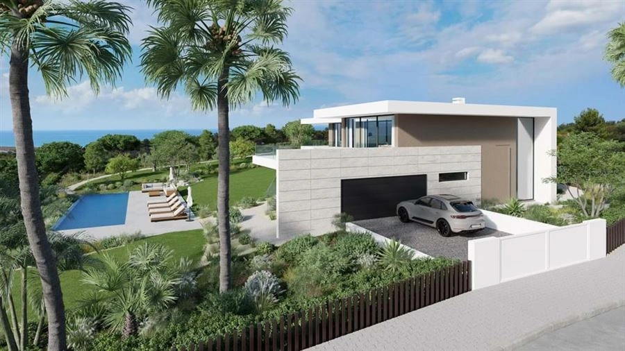 2 - villa for sale in lagos algarve portugal