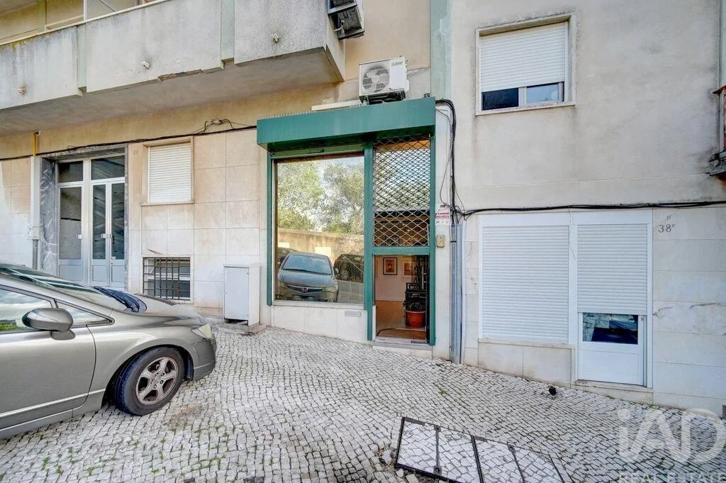2 - venta comercio ajuda región de lisboa portugal
