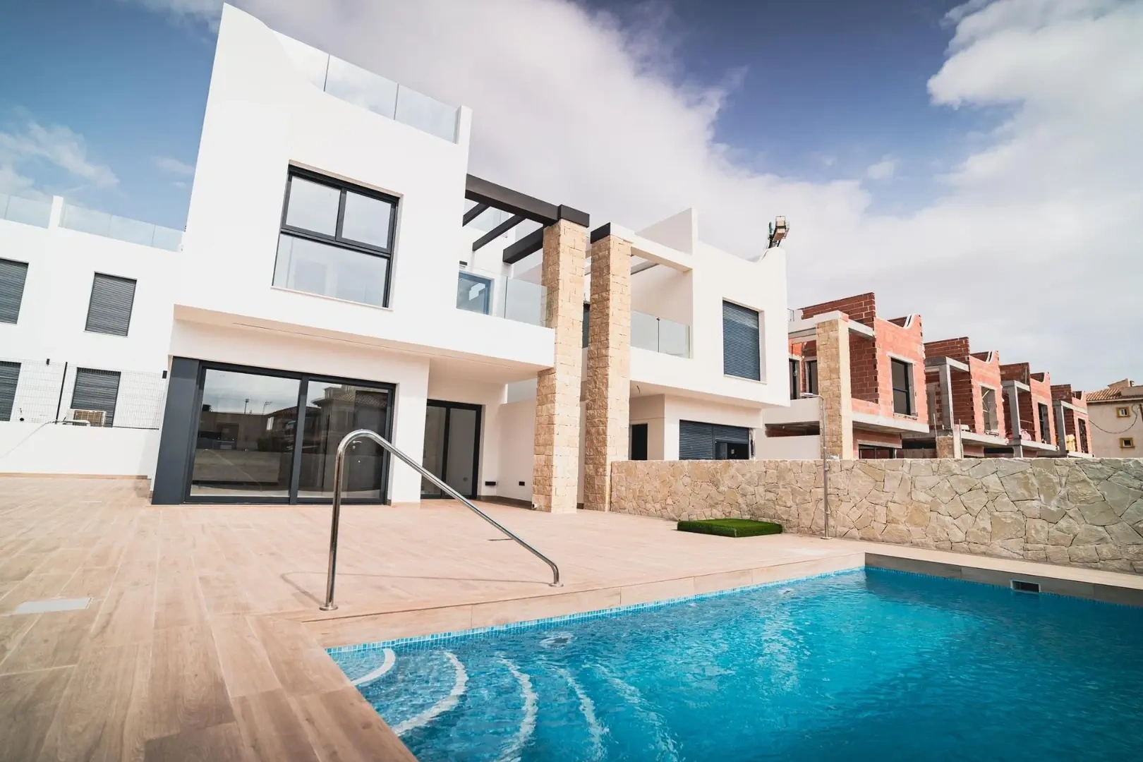 2 - verkauf haus orihuela-costa valencia spanien