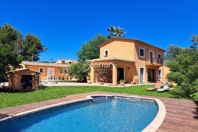 1 - house for sale in les arcs var france