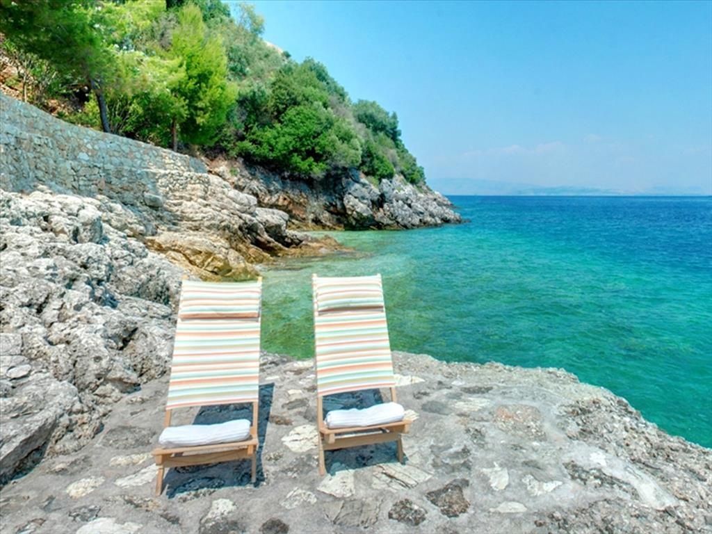 2 - venda casa vista de mar corfu ilhas jónicas grécia