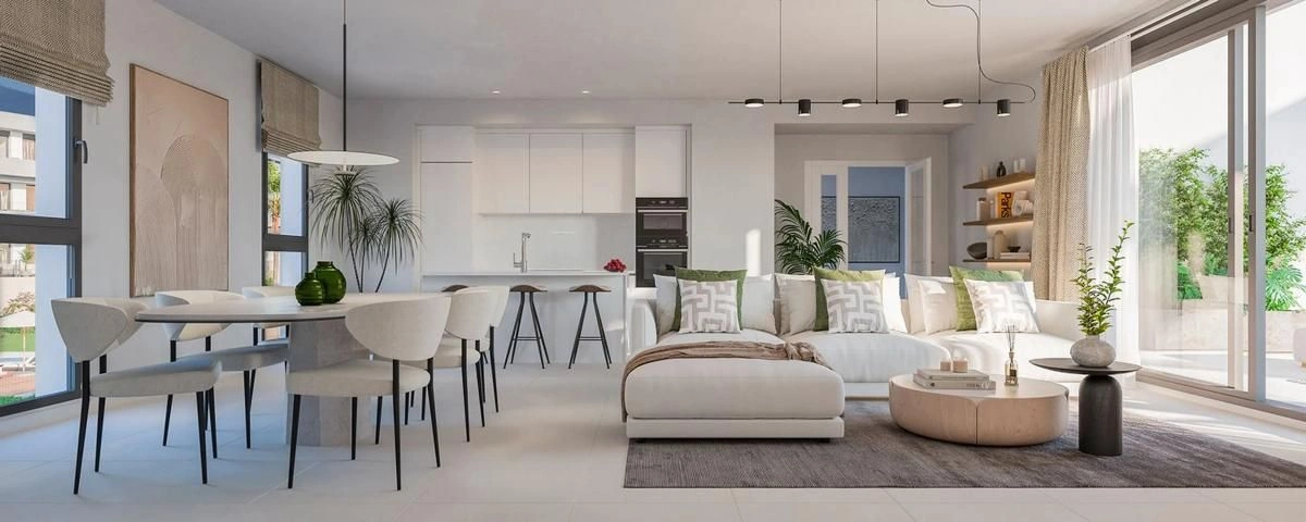 2 - vente appartement estepona - costa del sol andalousie espagne