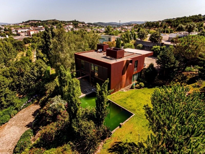 1 - house for sale in guimarães north region portugal