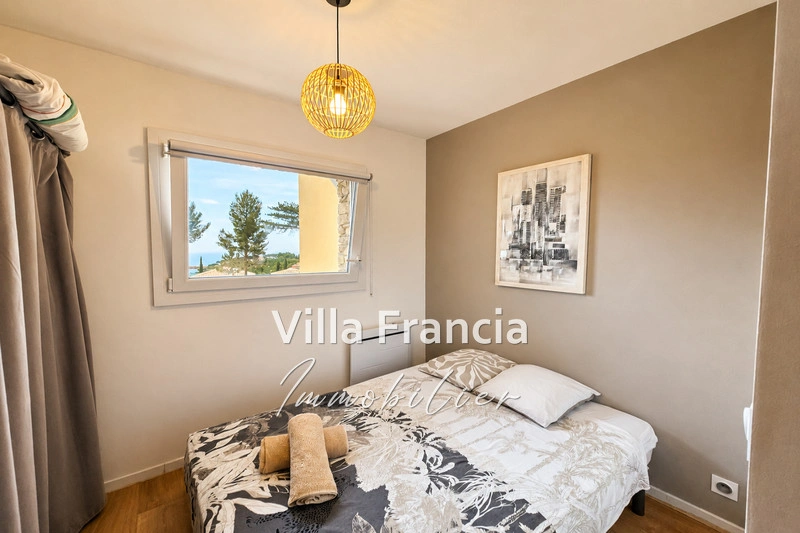 2 - vente appartement vue mer saint-raphaël var france