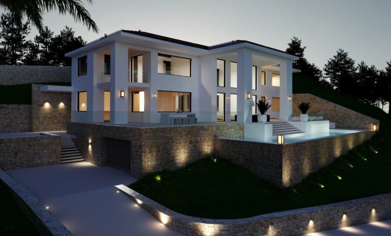 2 - vente maison xabia/javea - costa blanca communauté valencienne espagne