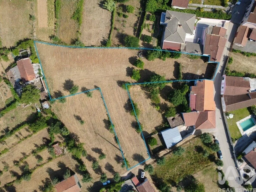 1 - plot of land for sale in vila nova de poiares centro region portugal