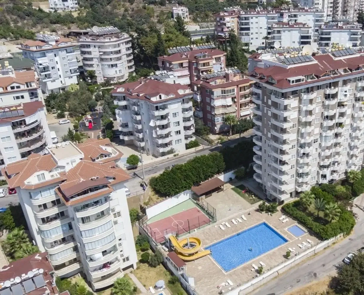 1 - vendita appartamento alanya antalya turchia
