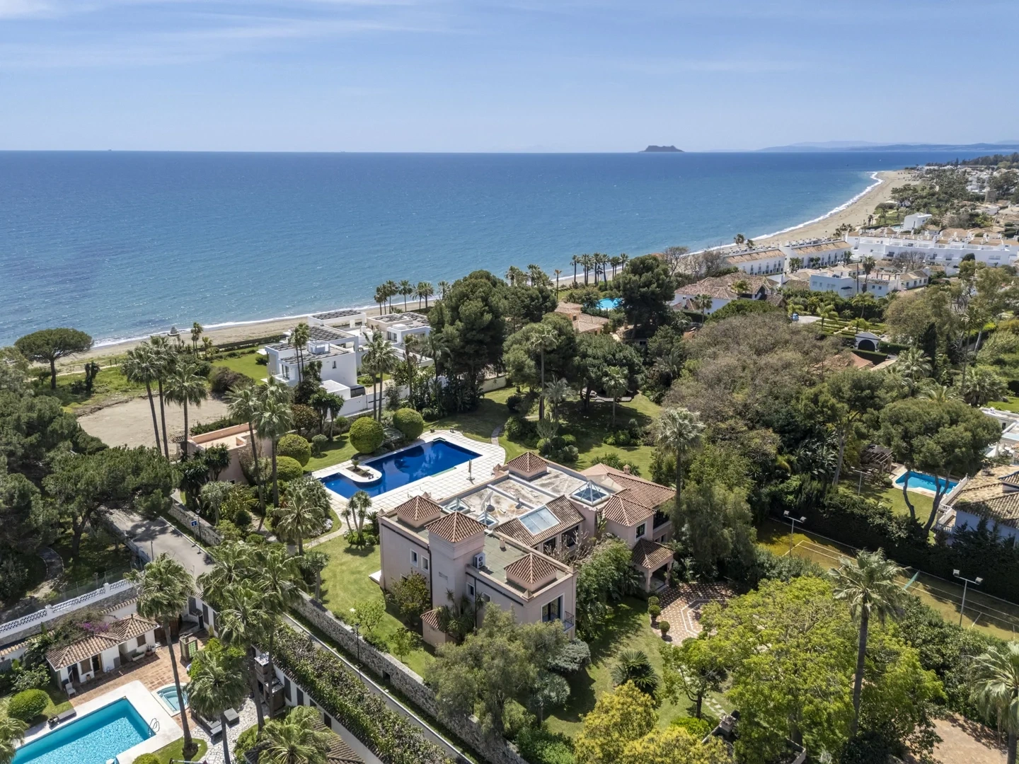 1 - waterfront house for sale in estepona - costa del sol andalusia spain
