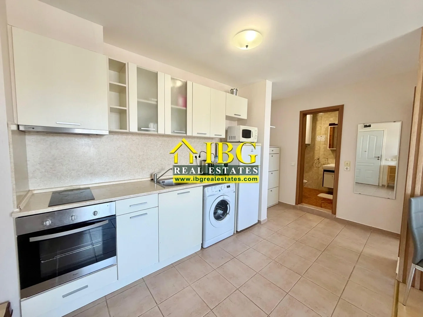 2 - vente appartement pieds dans l'eau sveti vlas burgas bulgarie