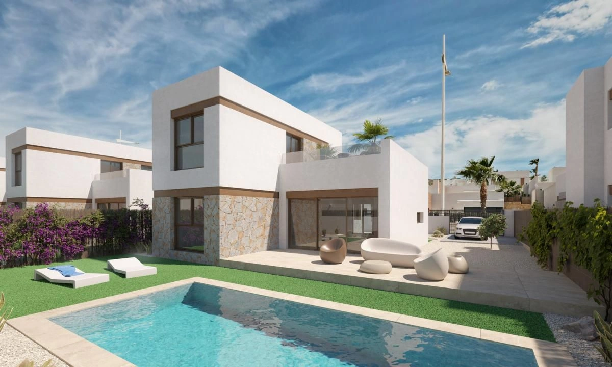 1 - verkauf villa algorfa valencia spanien