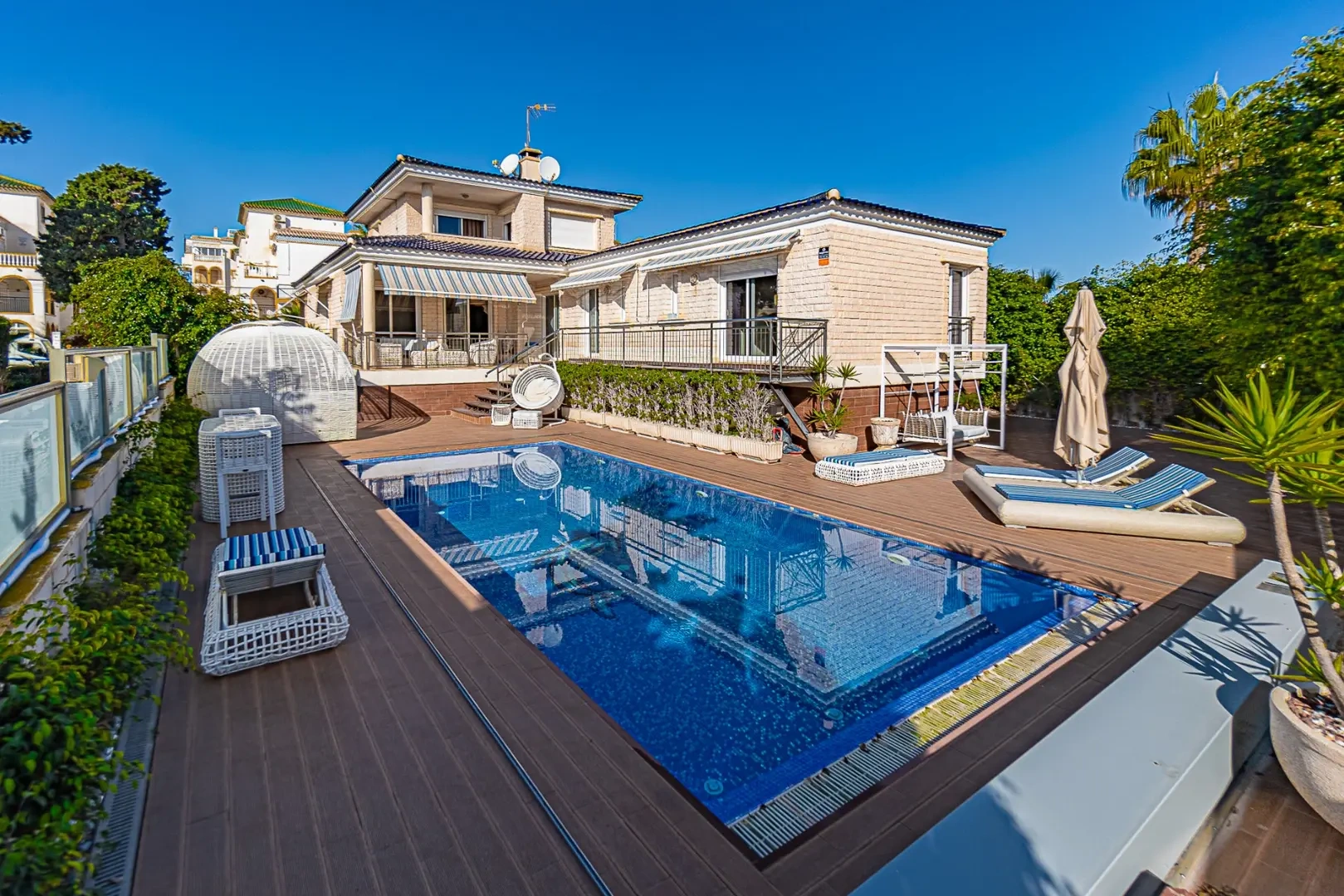 2 - vendita casa spiaggia a piedi torrevieja - costa blanca comunità valenciana spagna