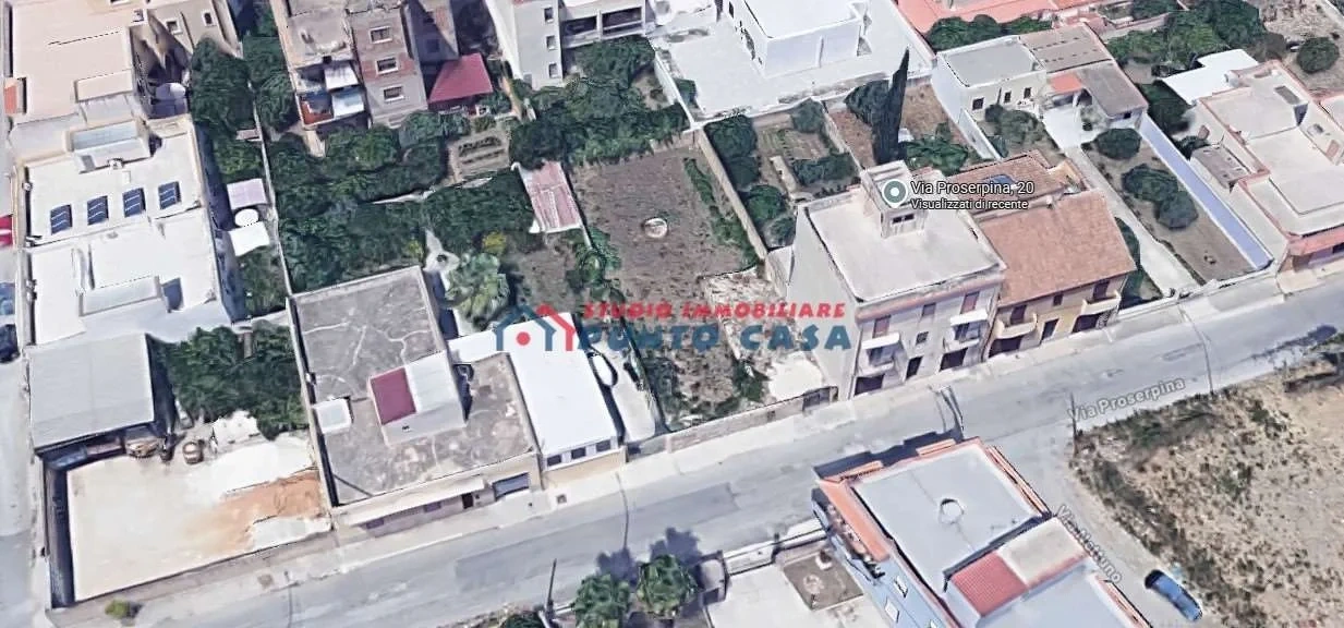 2 - vente terrain trapani sicile italie