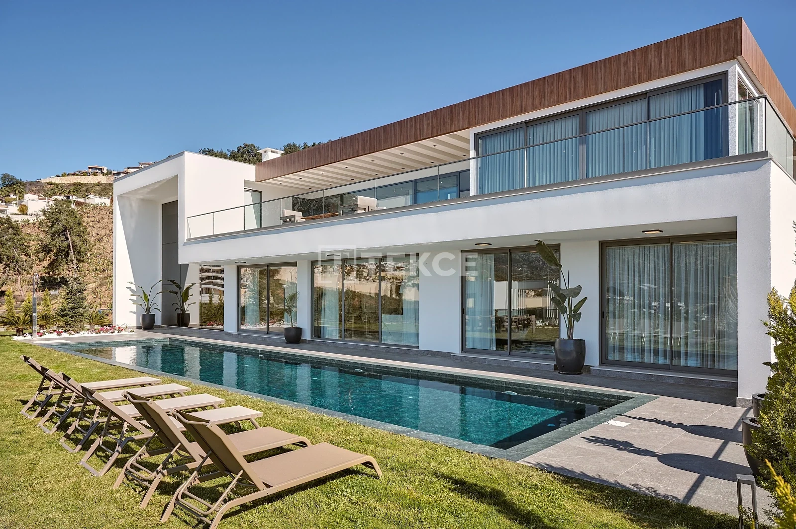 1 - продажа дом вид моря alanya antalya турция