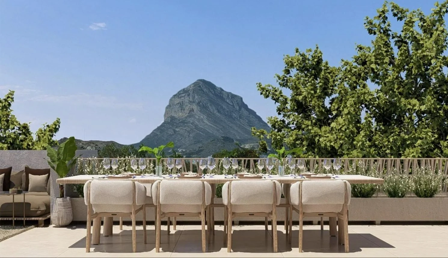 1 - vendita appartamento xabia/javea - costa blanca comunità valenciana spagna