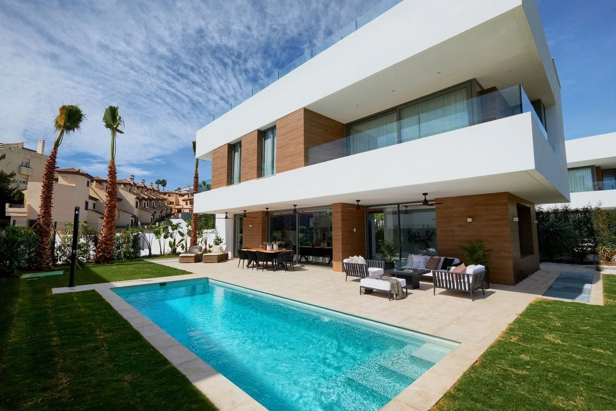 1 - venta casa estepona - costa del sol andalucía españa