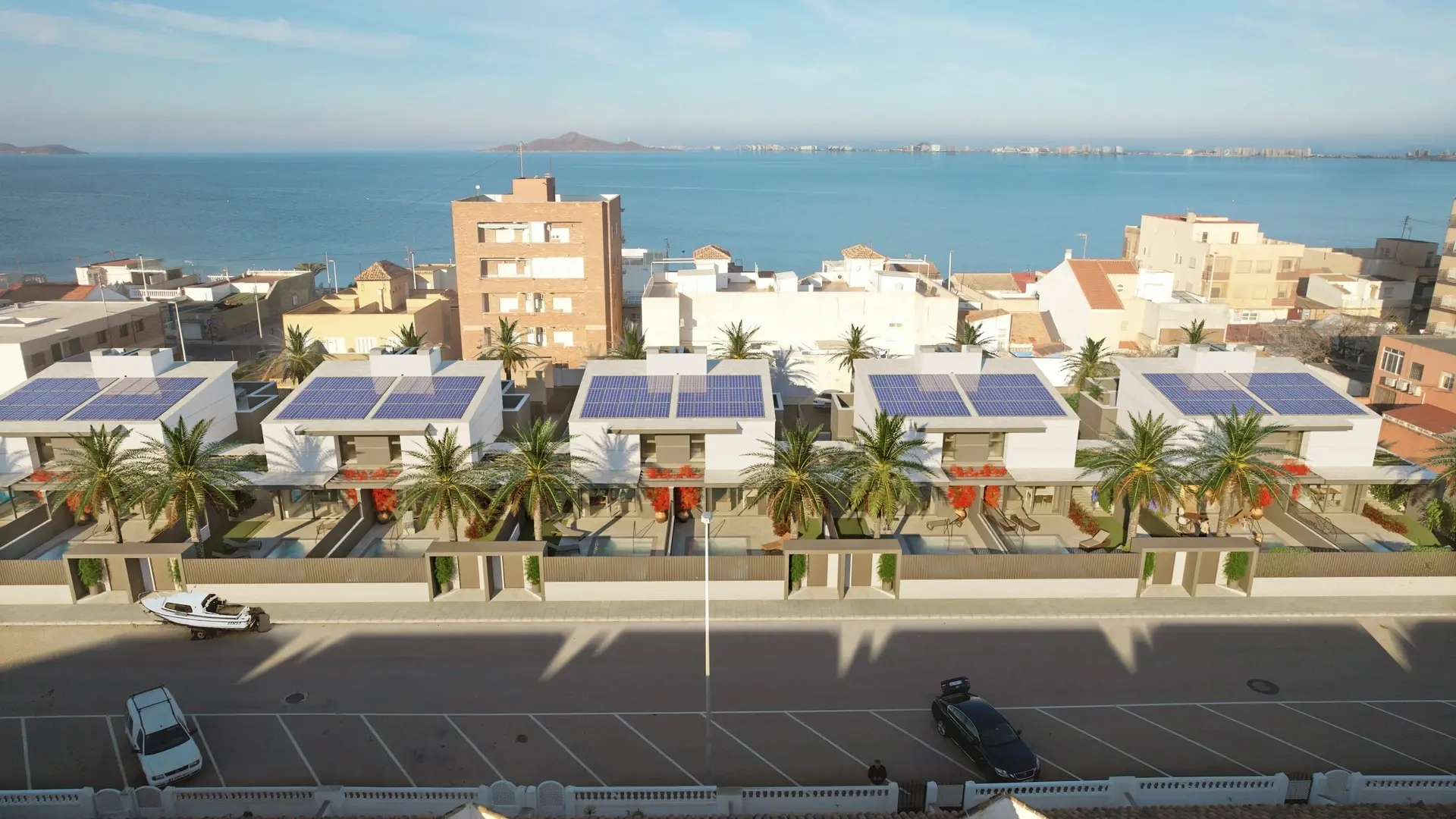 1 - venta casa los nietos región de murcia españa