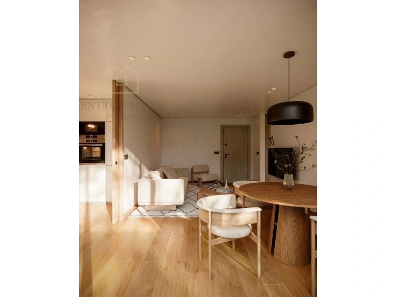 1 - venta apartamento espinho región norte portugal