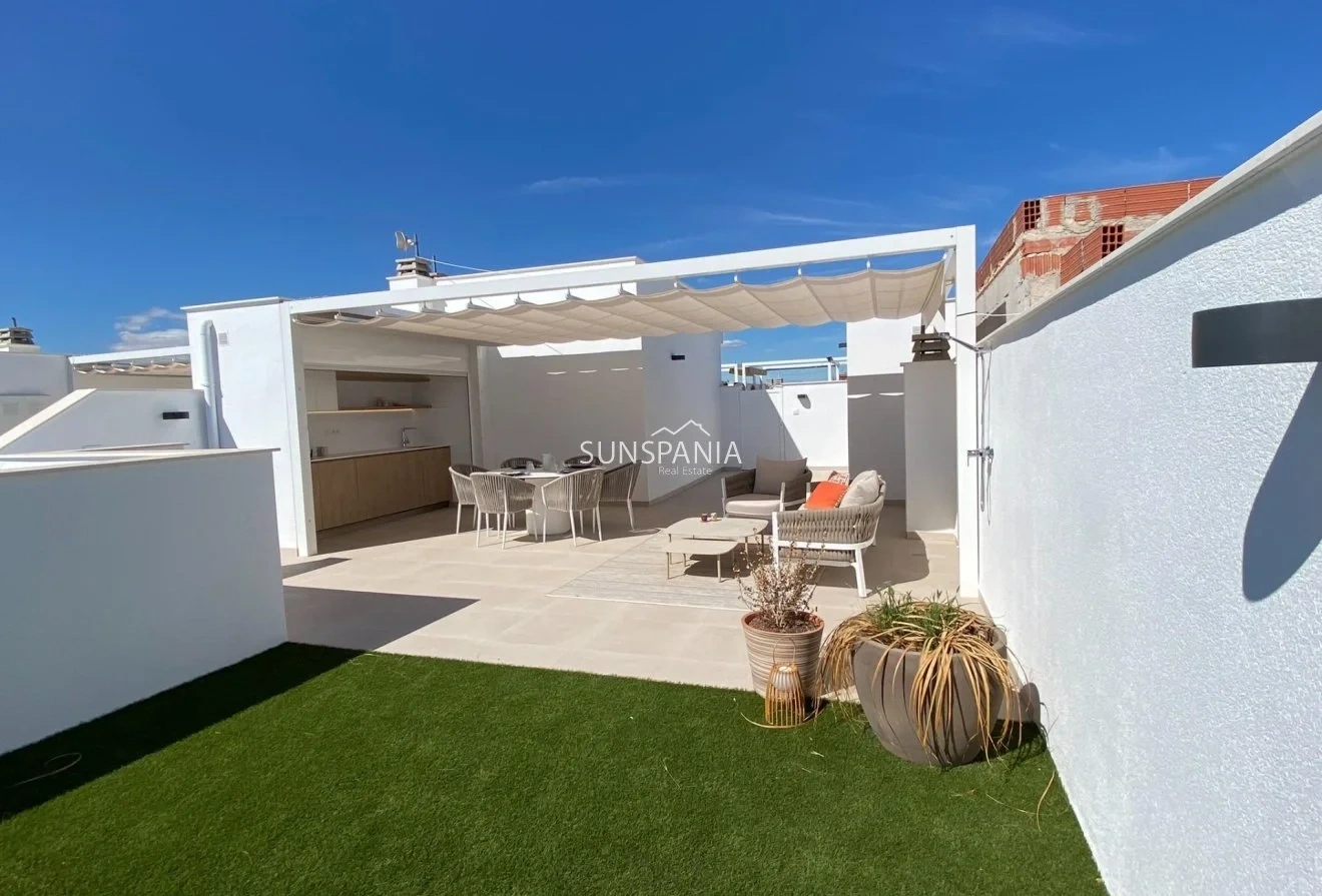 2 - vente appartement pilar de la horadada communauté valencienne espagne