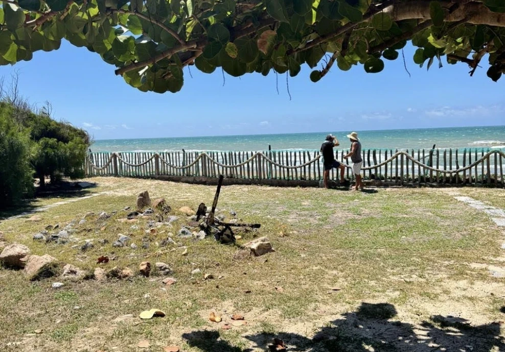 2 - venta casa frente al mar taiba ceará brasil