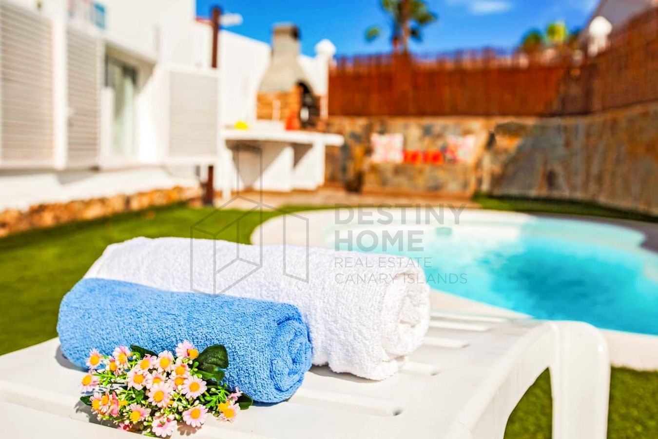 2 - vente maison corralejo fuerteventura - canaries espagne
