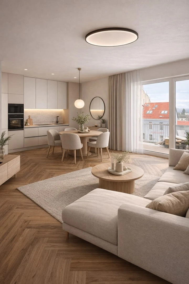 1 - продажа квартира manerba del garda ломбардия италия