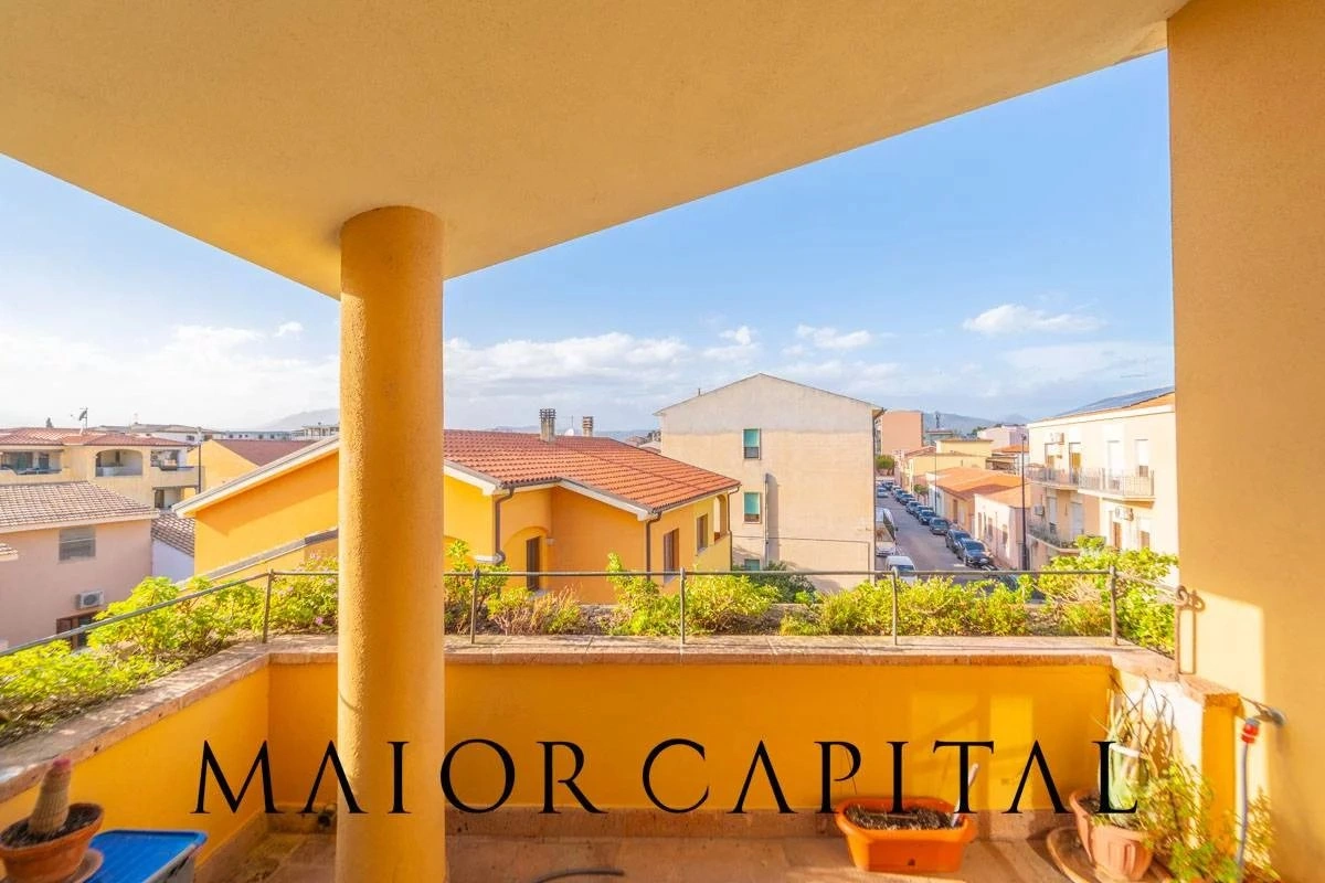 2 - apartment for sale in olbia sardinia italy