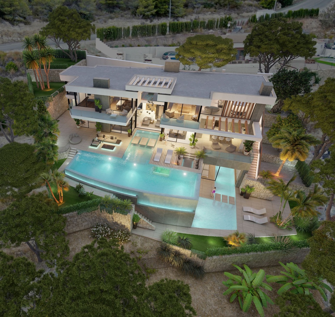 2 - verkauf haus calpe - costa blanca valencia spanien