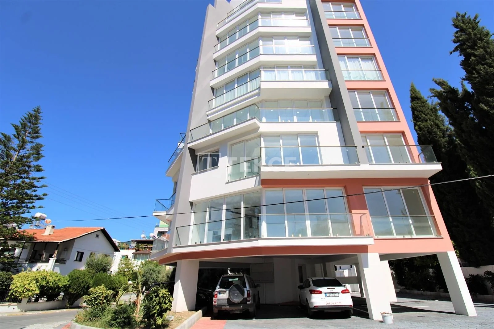 2 - venta apartamento vista al mar girne kyrenia chipre