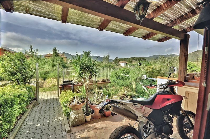 2 - apartment for sale in campo nell'elba - elba island tuscany italy