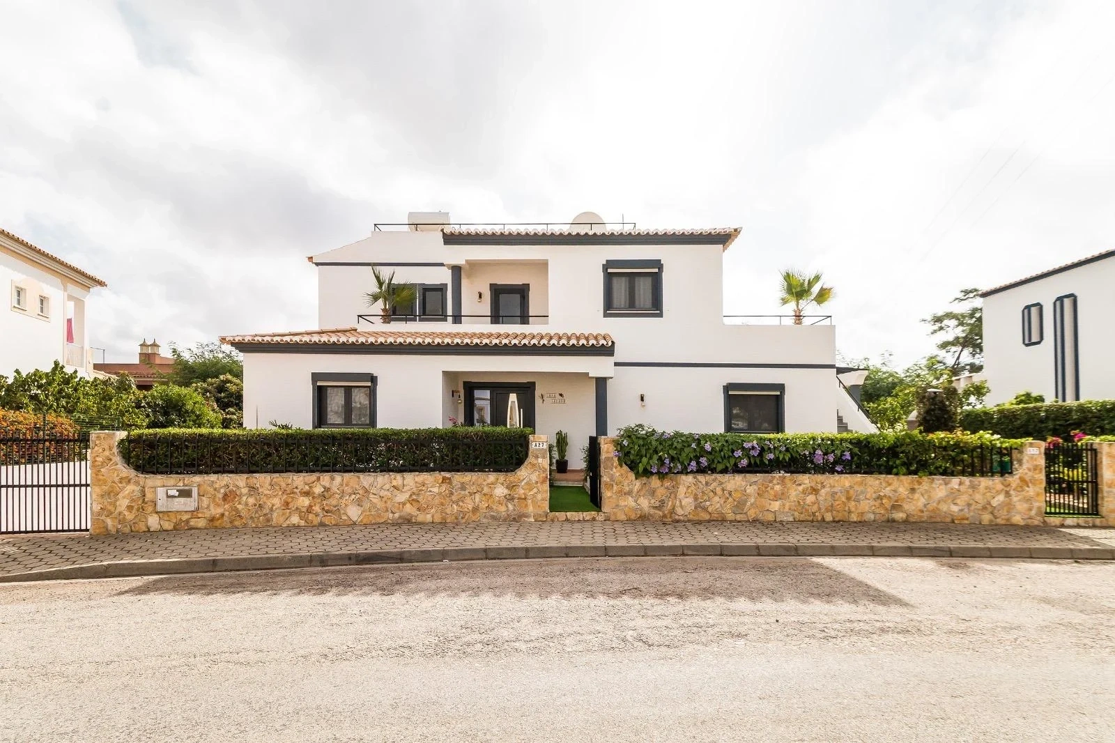 2 - vendita casa vista mare silves algarve portogallo