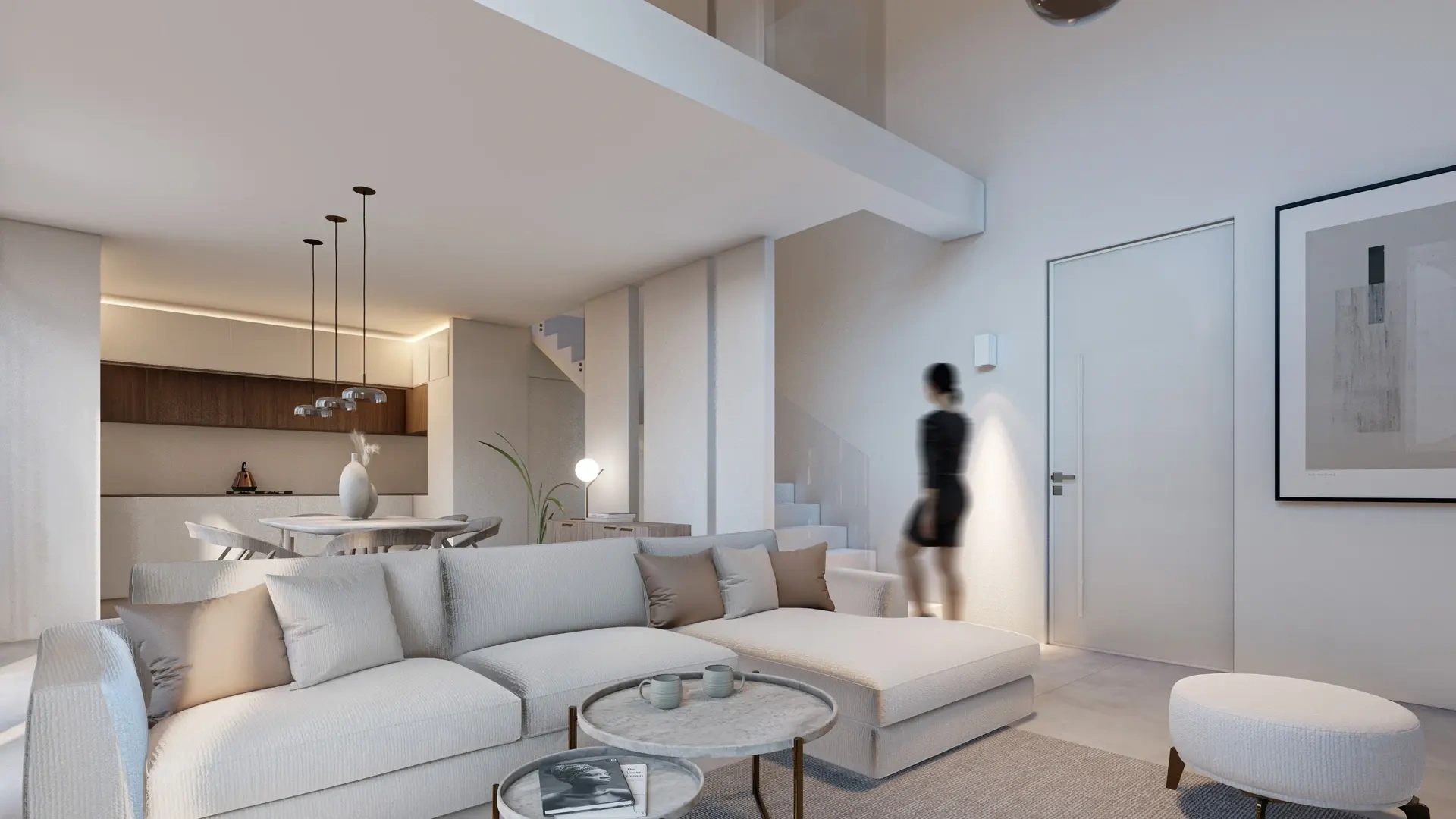 1 - verkoop appartement uitzicht op zee glyfada attica griekenland