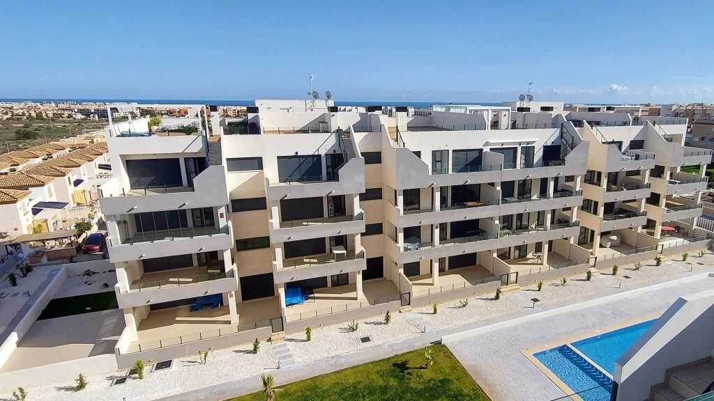 Apartamento con 2 dormitorios