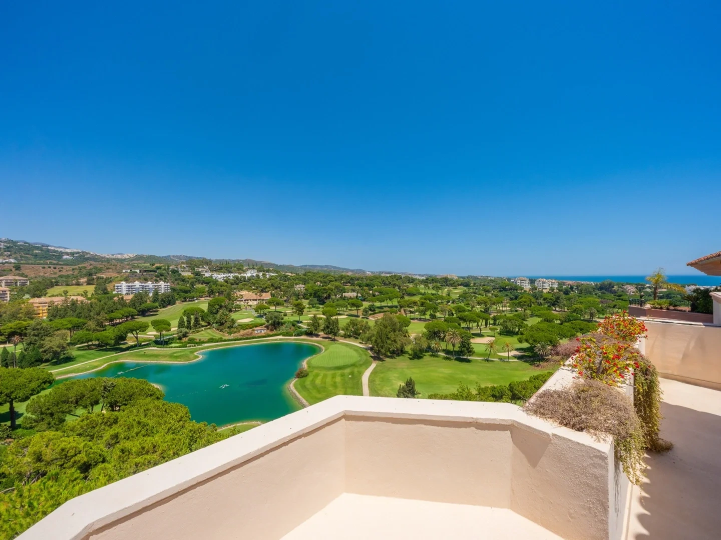 1 - sea view apartment for sale in marbella - costa del sol andalusia spain