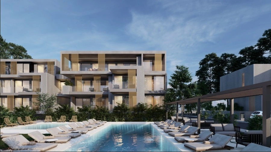 2 - vente appartement paphos paphos chypre
