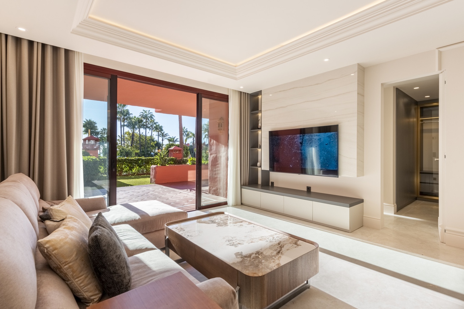 1 - verkauf wohnung meerblick estepona - costa del sol andalusien spanien