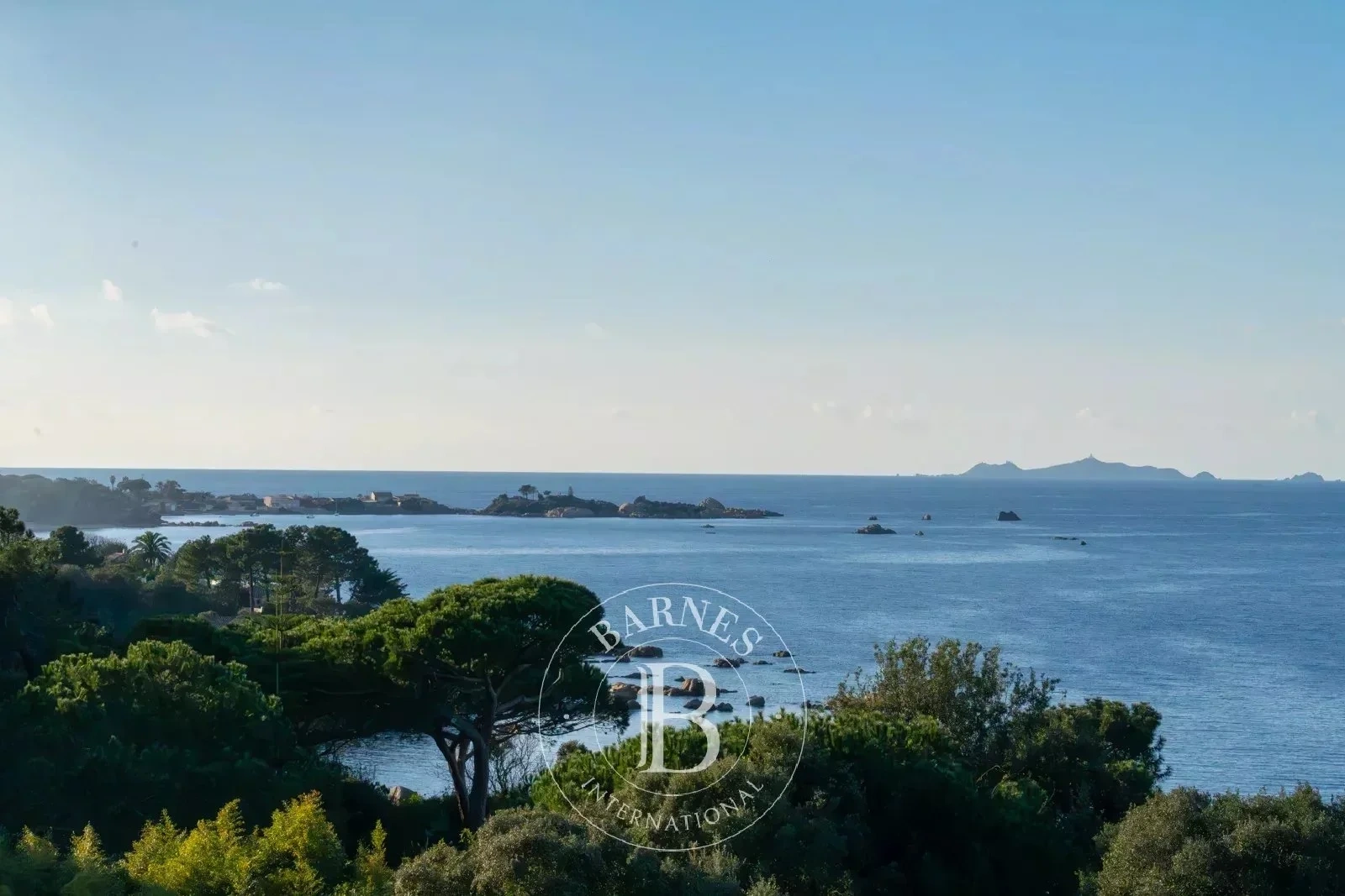 1 - vente appartement vue mer porticcio corse (du-sud) france