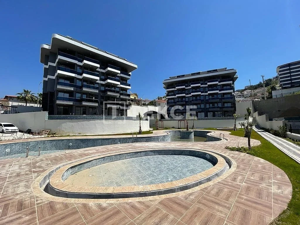 2 - venta apartamento vista al mar alanya antalya turquía