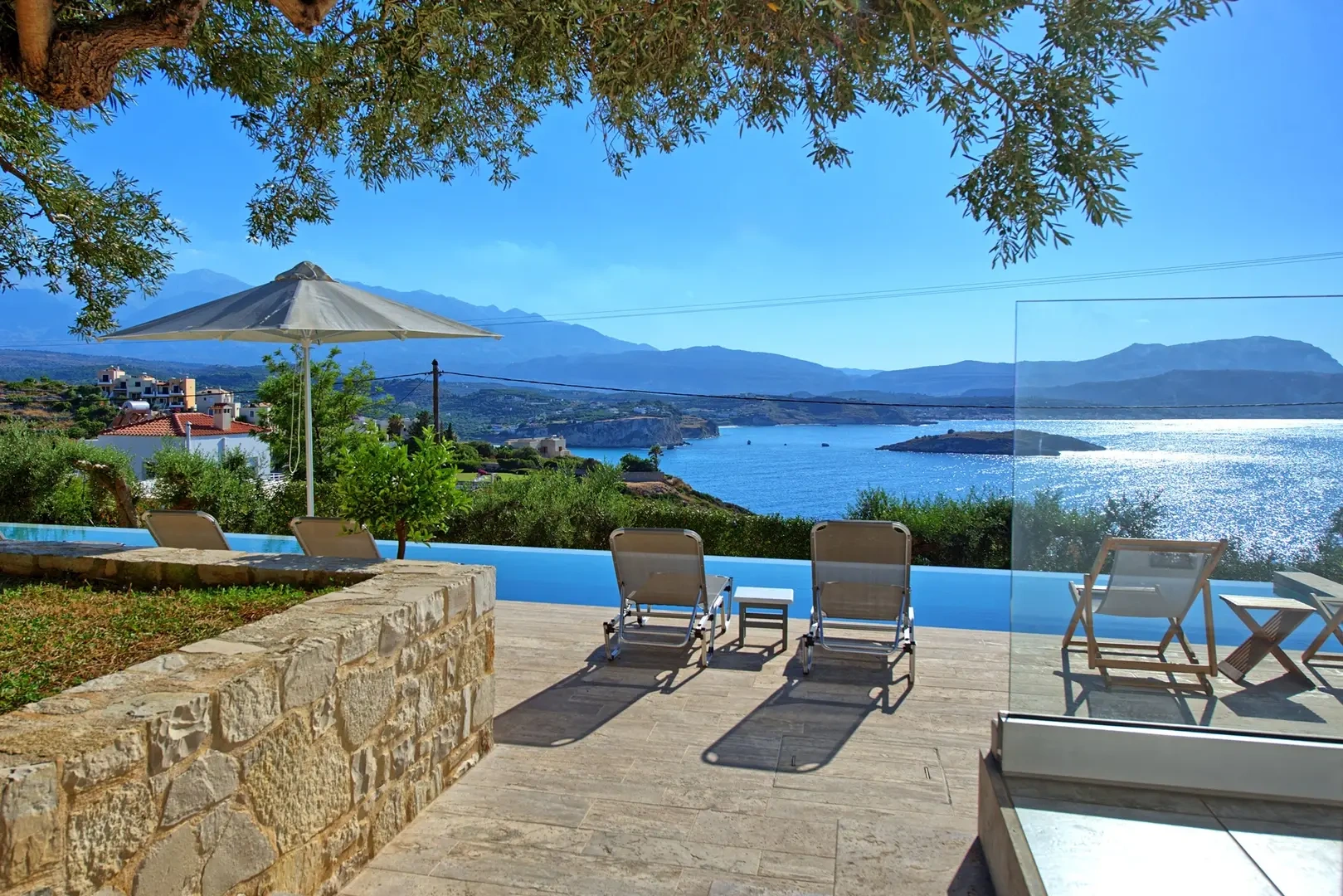 1 - sea view house for sale in vámos crete greece
