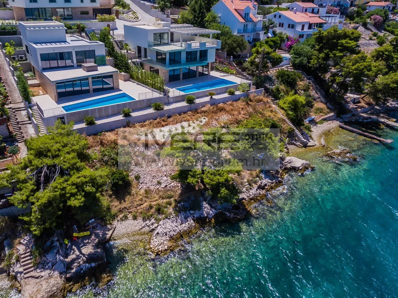 2 - venta casa frente al mar trogir split-dalmacia croacia