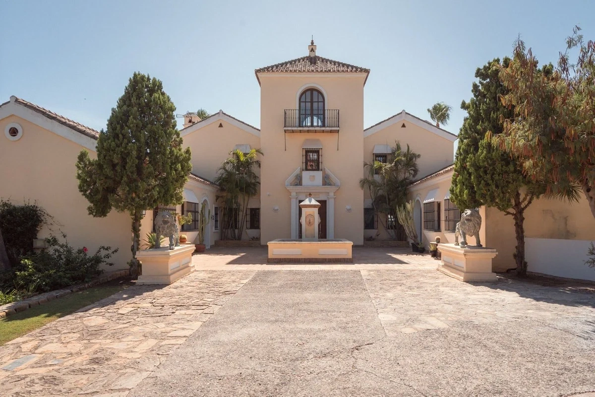 1 - vente maison vue mer la duquesa andalousie espagne