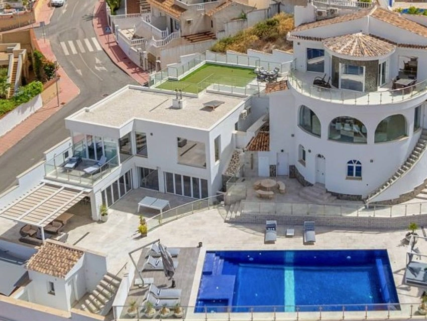 1 - vente maison ciudad quesada communauté valencienne espagne