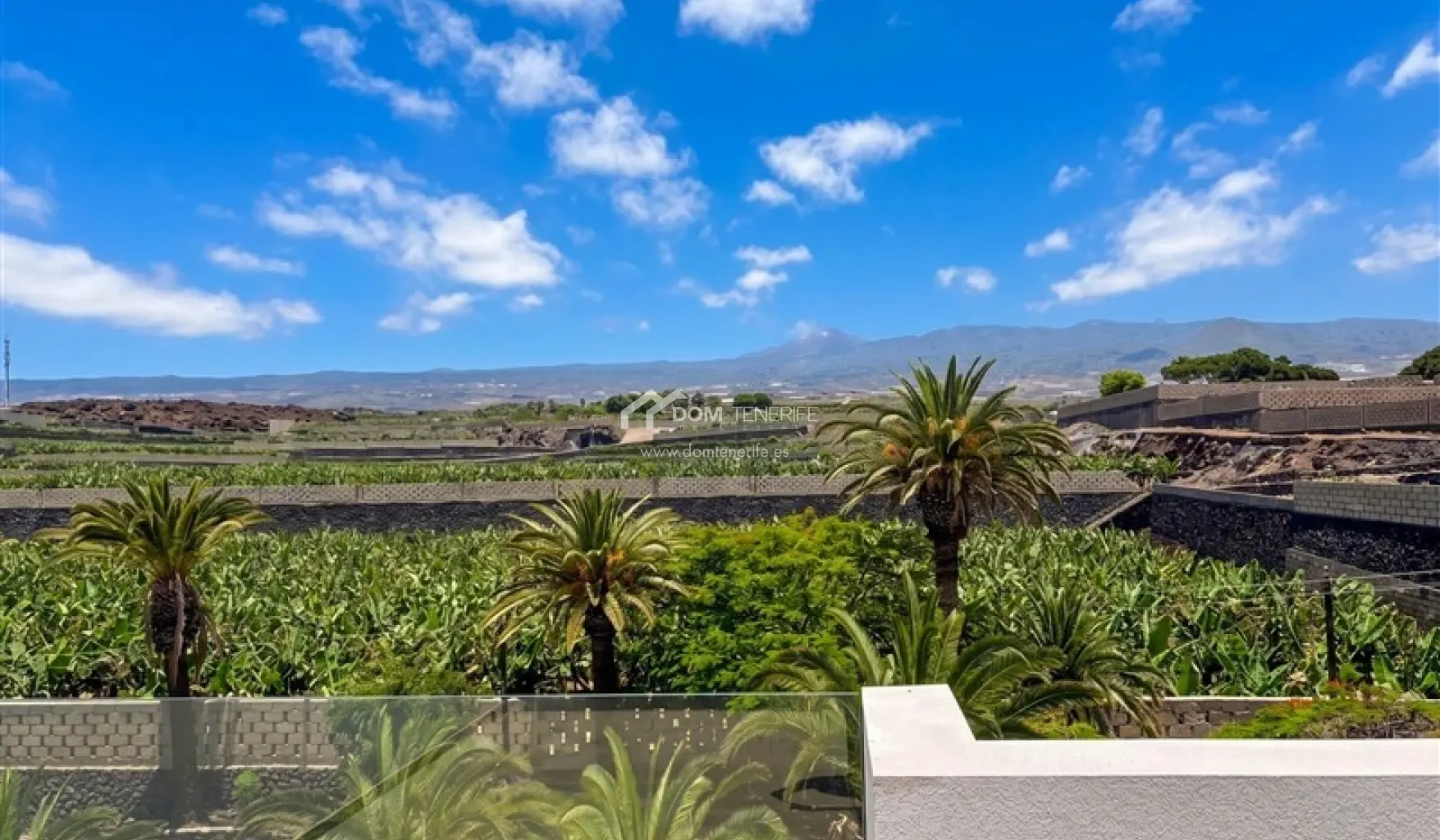 2 - venda casa vista de mar guia de isora tenerife - ilhas canárias espanha