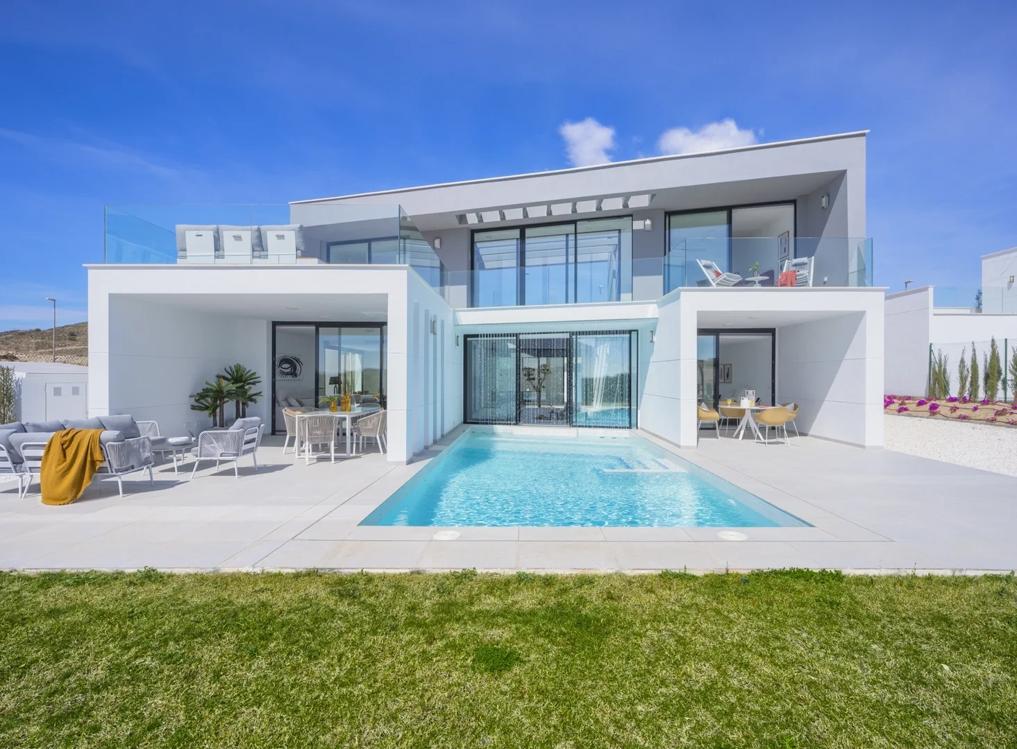 1 - venda villa murcia região de múrcia espanha