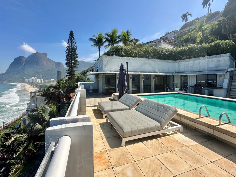 1 - vente maison vue mer rio de janeiro rio de janeiro brésil