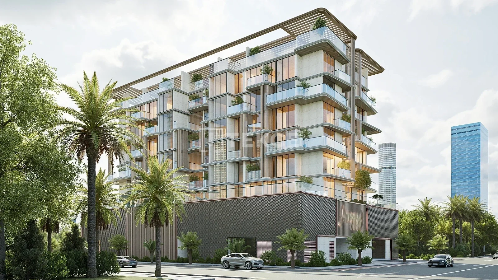 2 - venta apartamento vista al mar dubai dubai emiratos árabes unidos