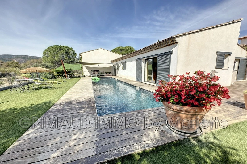 Casa con piscina