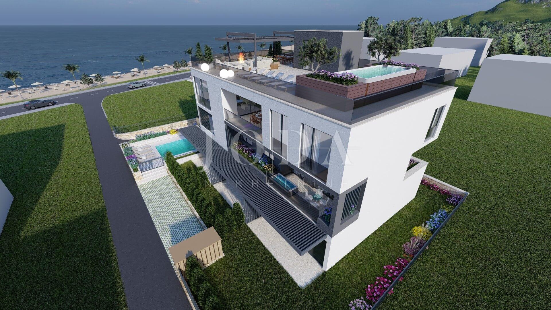 2 - venta apartamento sukošan zadar croacia