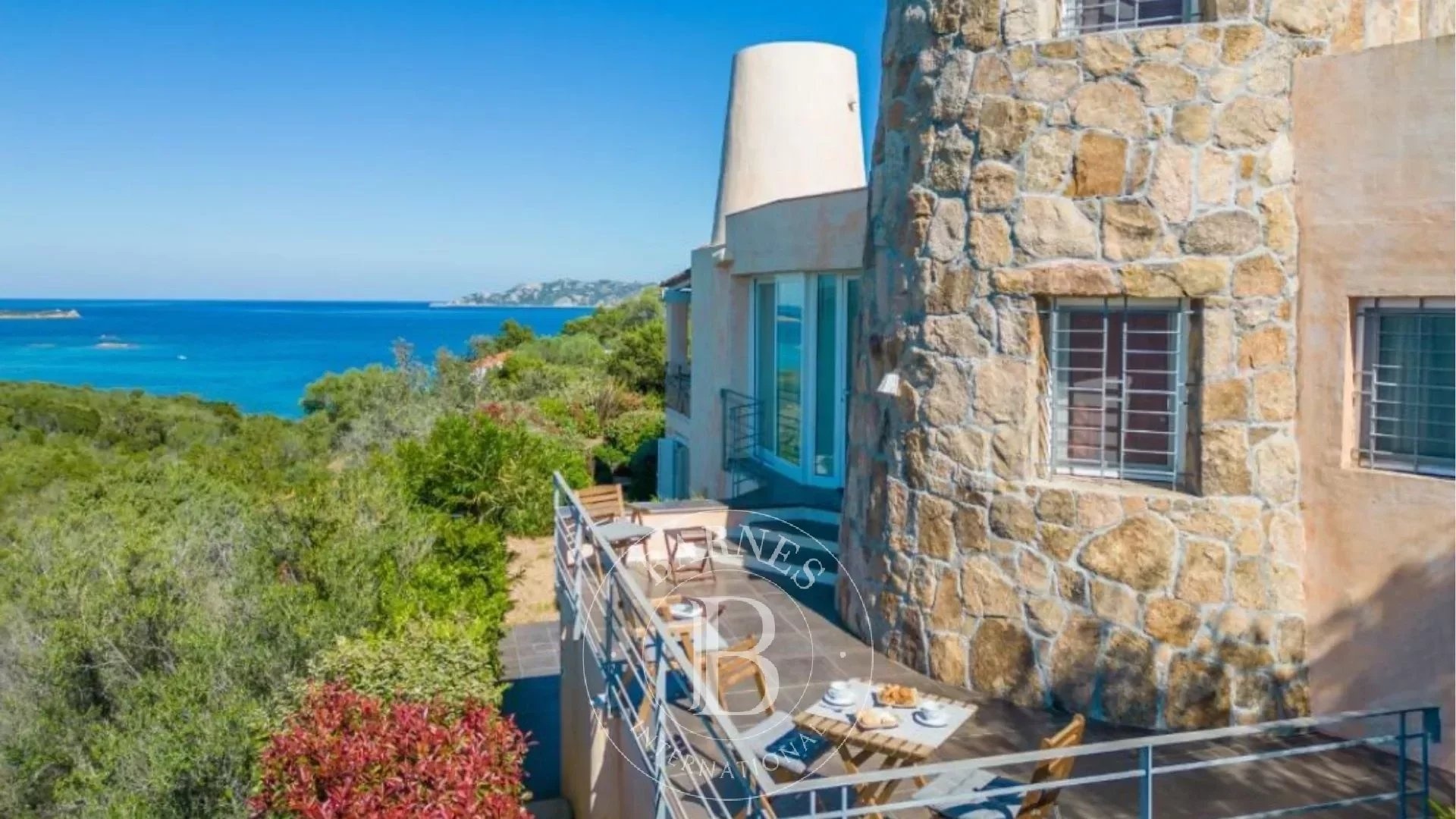 1 - location vacances villa vue mer loiri porto san paolo sardaigne italie
