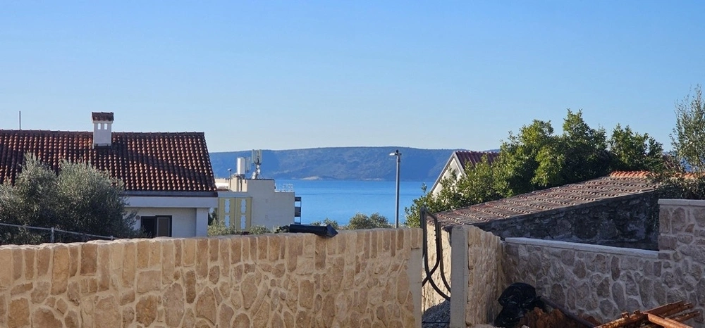 2 - sea view apartment for sale in krk primorje-gorski kotar croatia