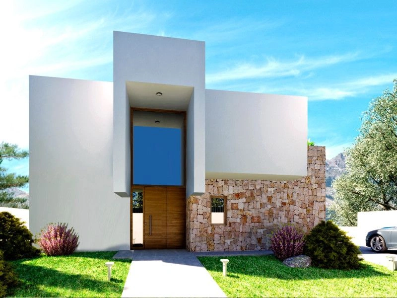 1 - продажа villa polop - costa blanca валенсия испания